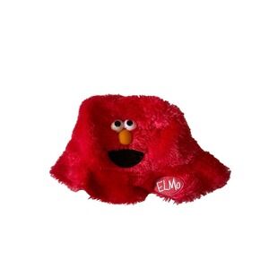 Sesame Street Elmo Hat Kids One Size
